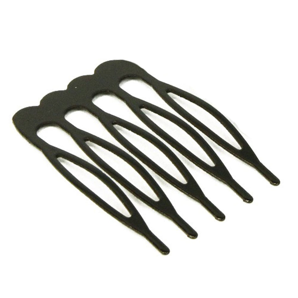 Metal Hair Comb (3 Pack)