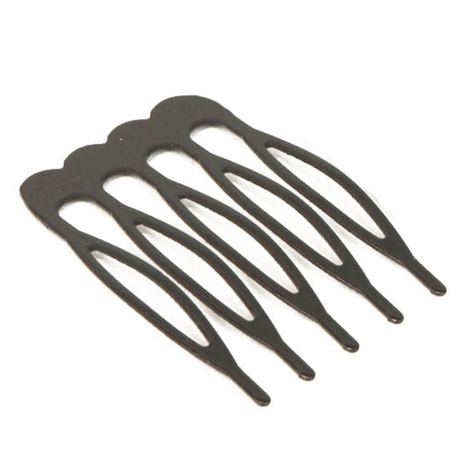 Metal Hair Comb (3 Pack)