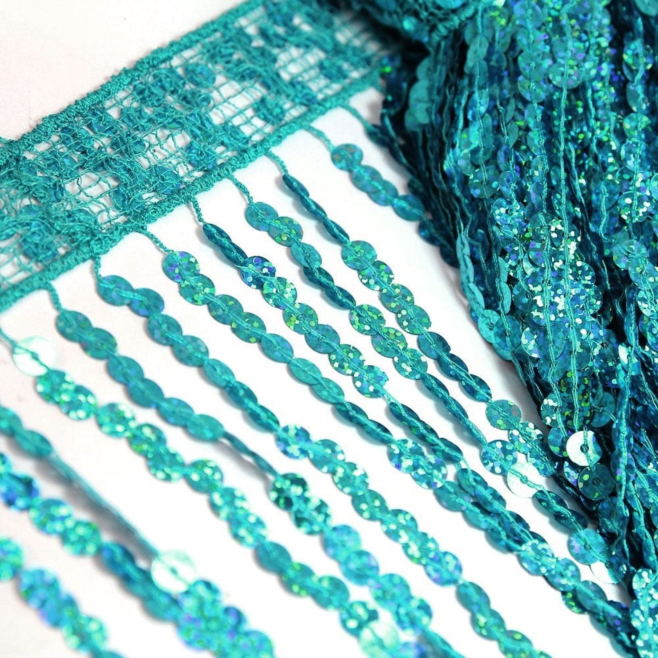 Sequin Tassel Fringe - 30cm / 12"