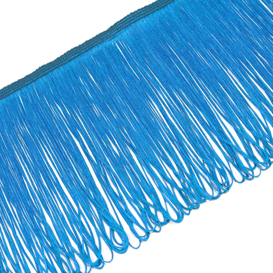 Stretch Looped Tassel Fringe - 15cm / 6"