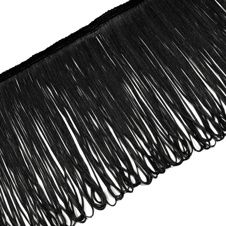 Stretch Looped Tassel Fringe - 15cm / 6"