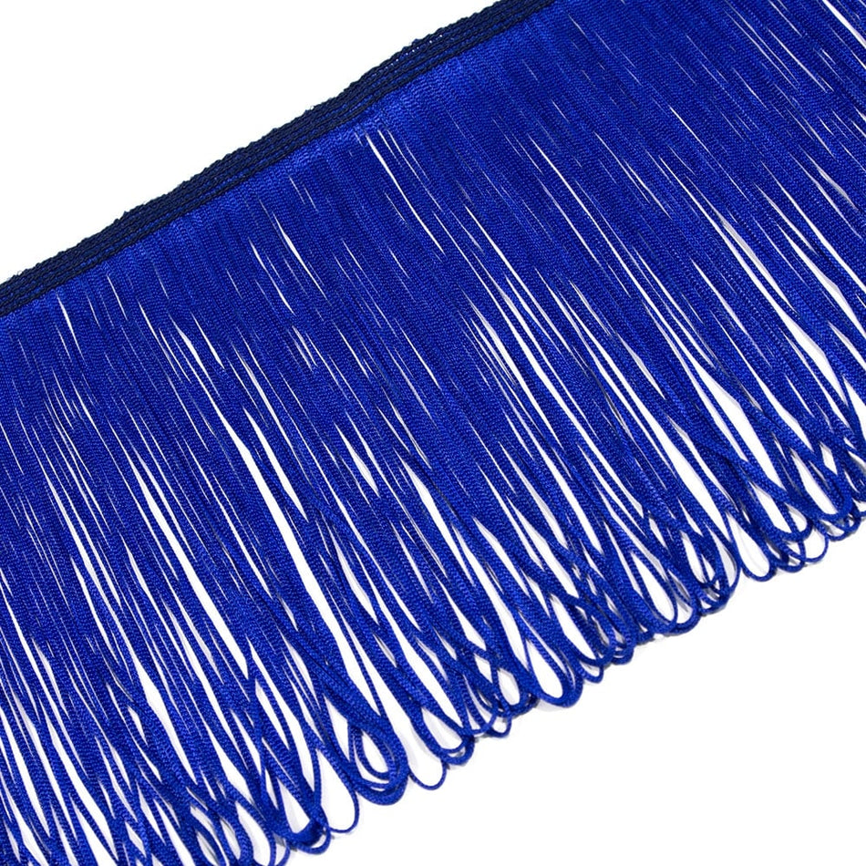 Stretch Looped Tassel Fringe - 15cm / 6"