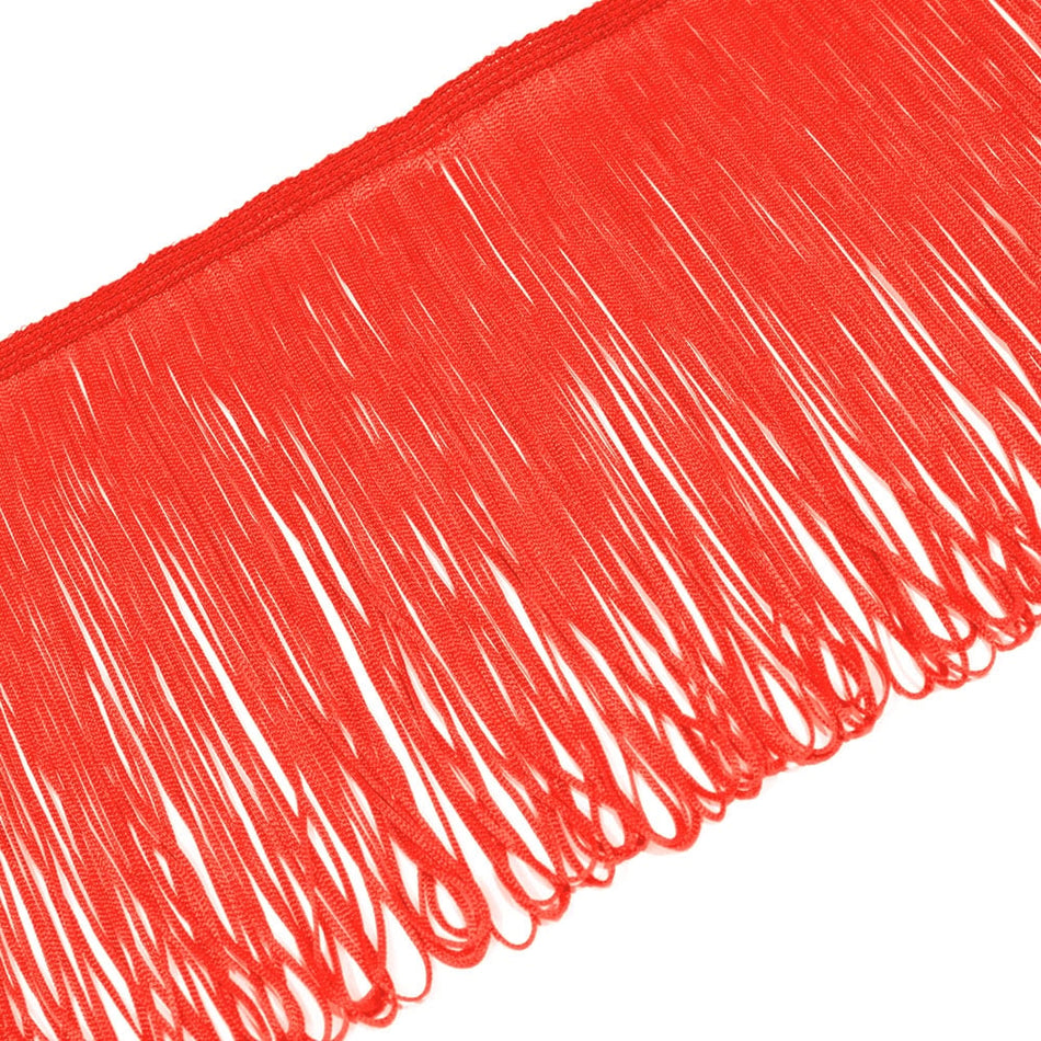 Stretch Looped Tassel Fringe - 15cm / 6"