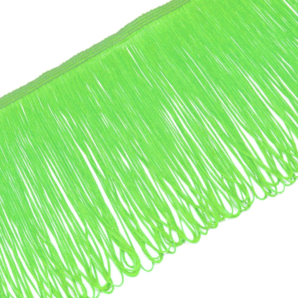 Stretch Looped Tassel Fringe - 15cm / 6"
