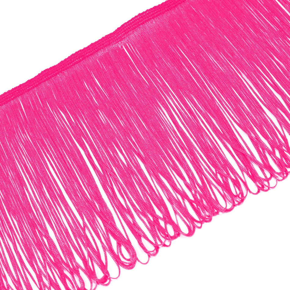 Stretch Looped Tassel Fringe - 15cm / 6"