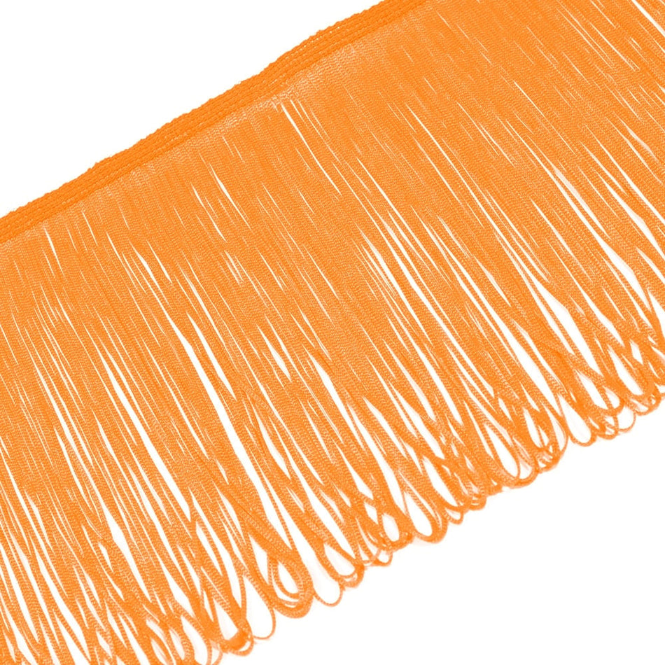 Stretch Looped Tassel Fringe - 15cm / 6"