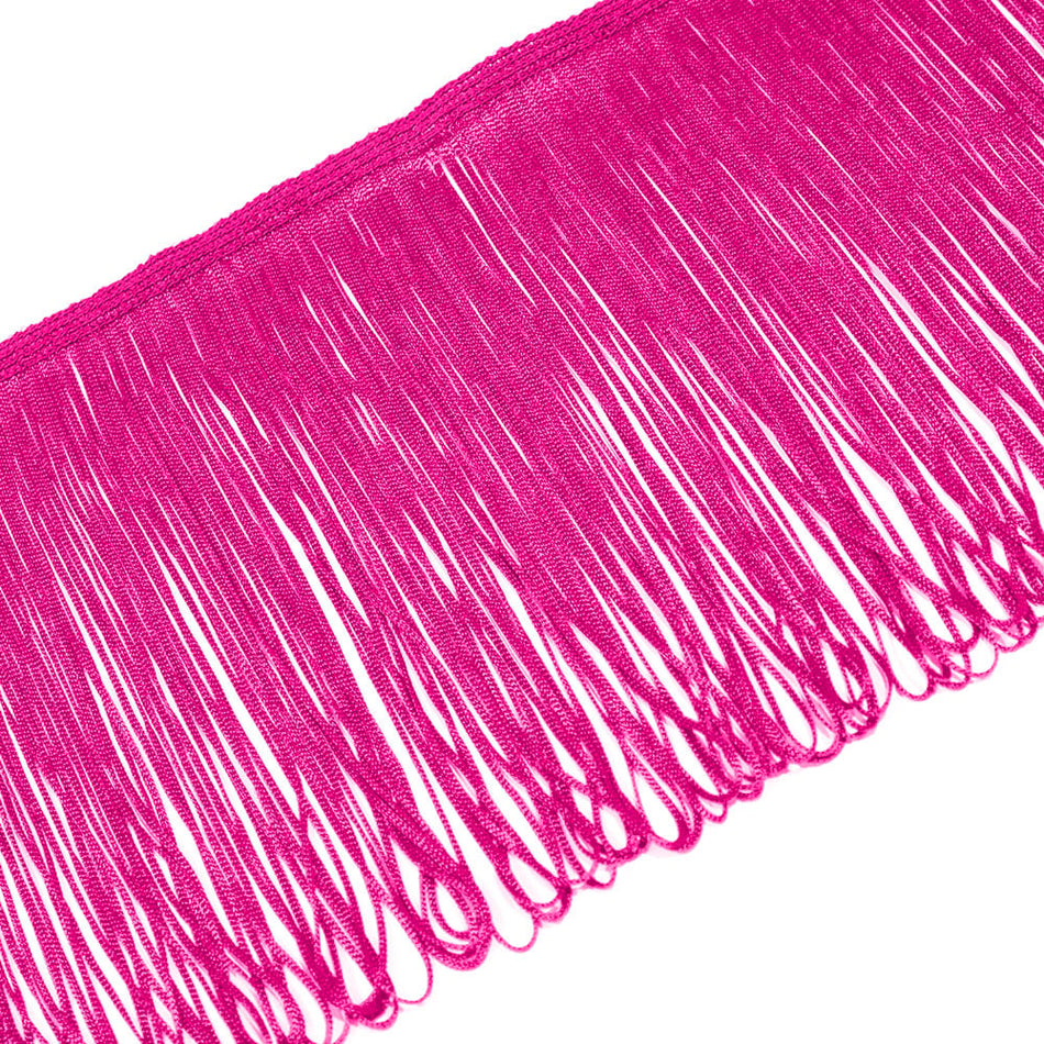 Stretch Looped Tassel Fringe - 15cm / 6"