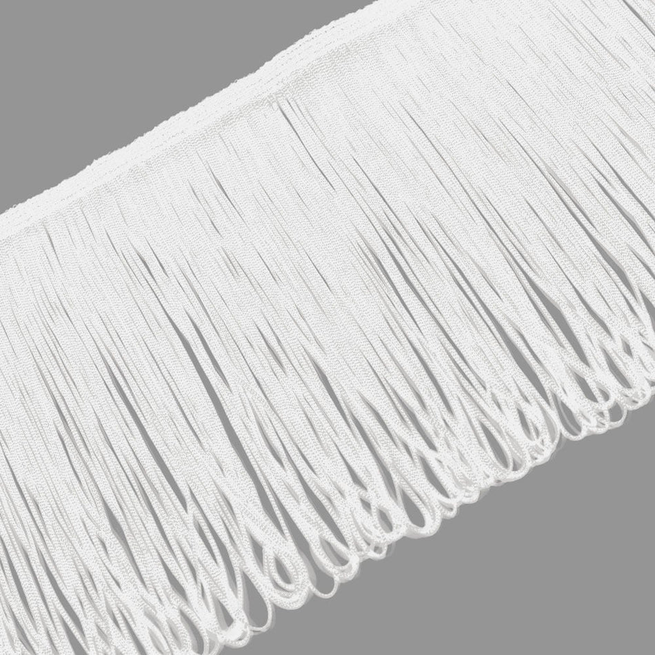 Stretch Looped Tassel Fringe - 15cm / 6"