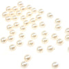 Premium Half Pearls Flatback