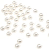 Premium Half Pearls Flatback