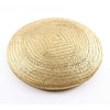 Buntal Button Hat