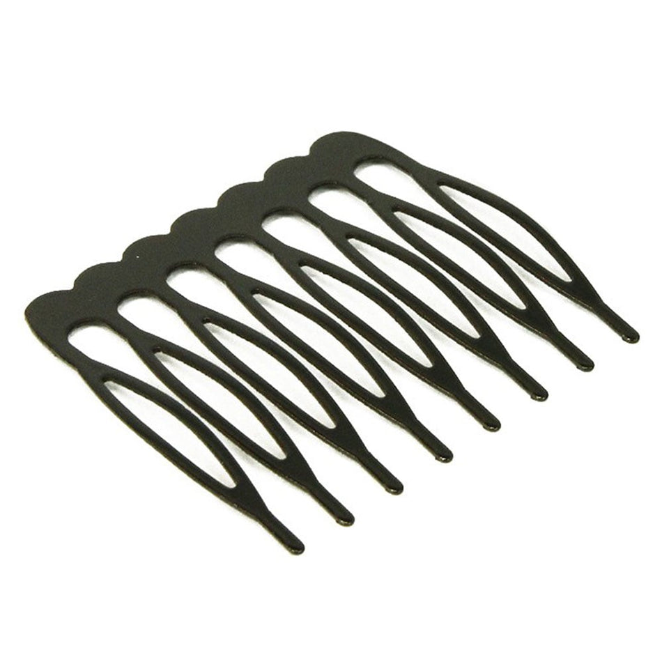 Metal Hair Comb (3 Pack)