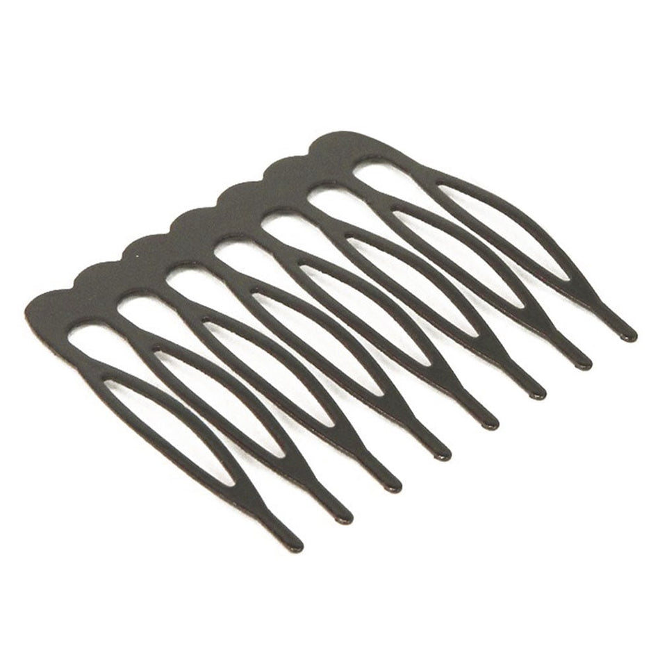 Metal Hair Comb (3 Pack)