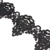 Lace Trim w Sequins & Beading