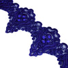 Lace Trim w Sequins & Beading