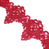 Lace Trim w Sequins & Beading