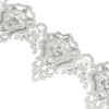Lace Trim w Sequins & Beading
