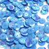 Round Cup Sequins - Pearlescent - 10mm