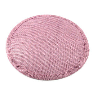 Sinamay Circle Base - 14cm