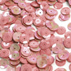 Round Cup Sequins - Pearlescent - 10mm