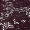 Floral Honeycomb Stretch Lace