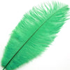 Ostrich Feather Blondine