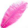 Ostrich Feather Blondine