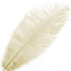 Ostrich Feather Blondine