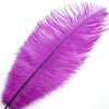 Ostrich Feather Blondine