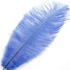 Ostrich Feather Blondine