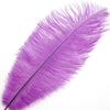 Ostrich Feather Blondine