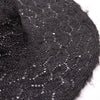 Sisal Honeycomb Capeline Hood