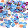 Round Cup Sequins - Pearlescent - 12mm