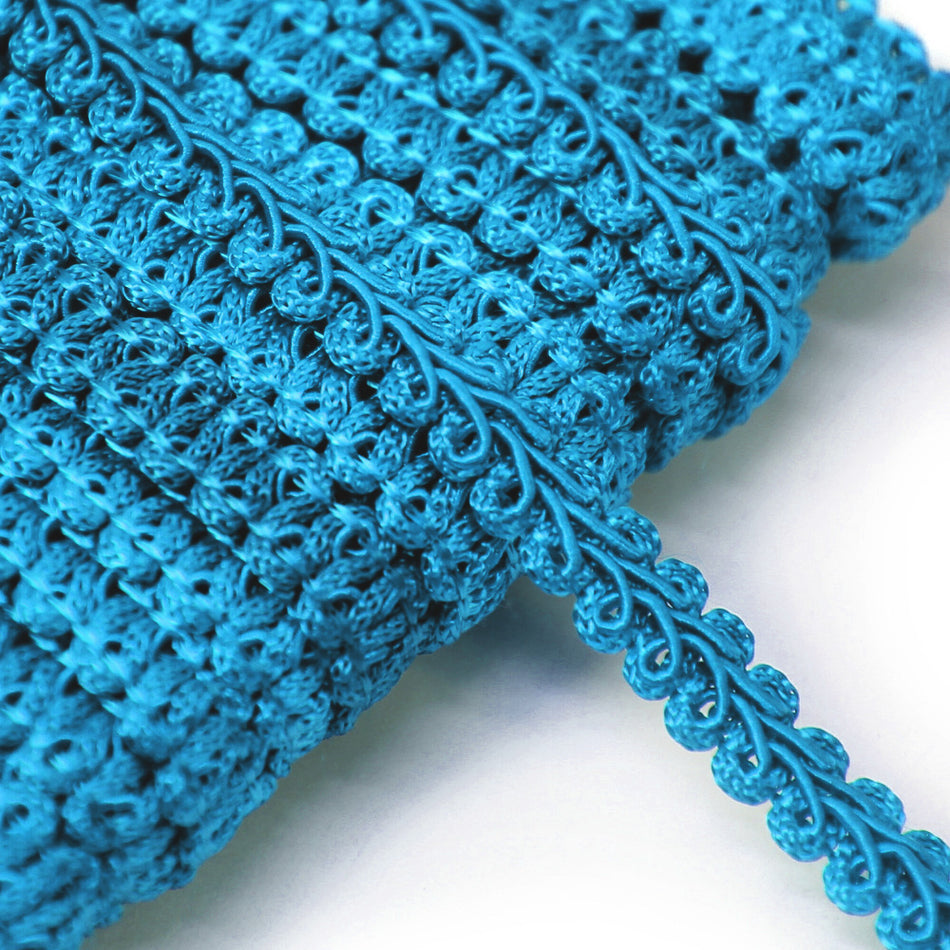 Classic Woven Gimp Braid
