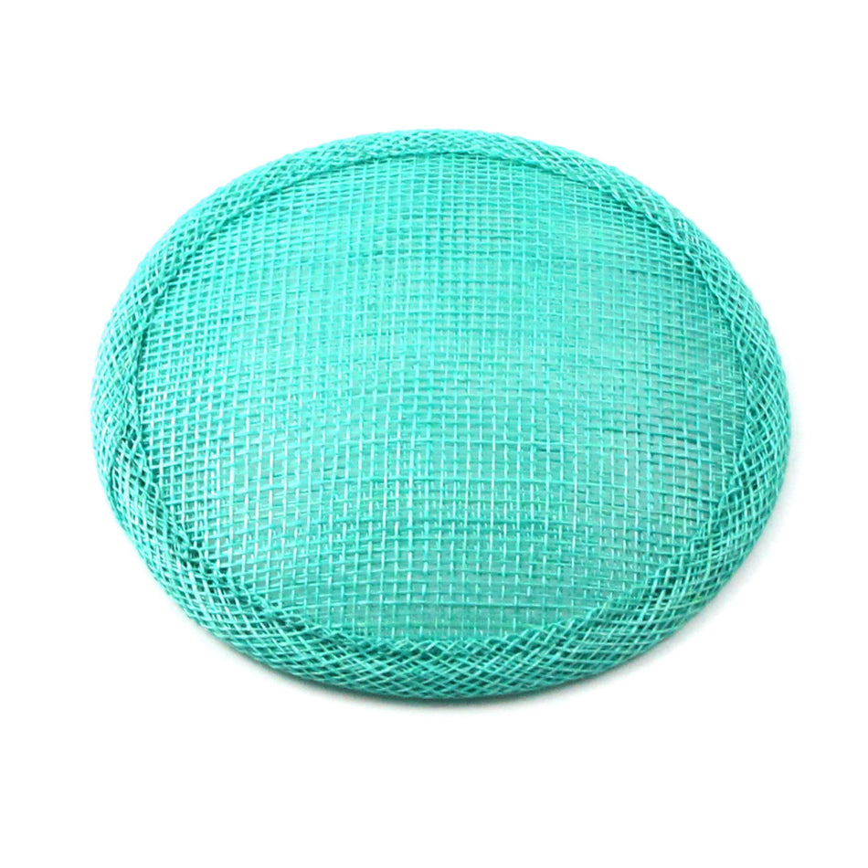 Sinamay Circle Base - 11cm