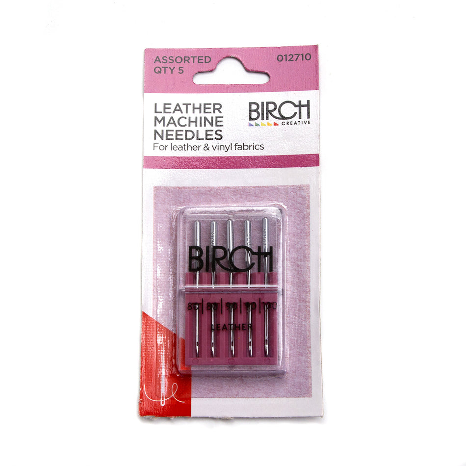 Birch - Sewing Machine Needles Assorted