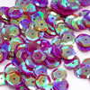 Round Cup Sequins - Pearlescent - 10mm