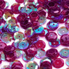 Round Cup Sequins - Pearlescent - 6mm
