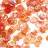 Round Cup Sequins - Pearlescent - 6mm