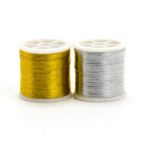 Hemline - Metallic Sewing Thread - 100m