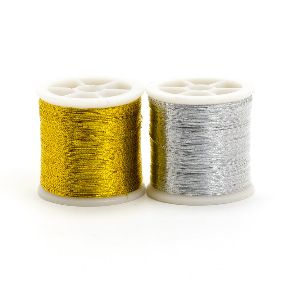 Hemline - Metallic Sewing Thread - 100m