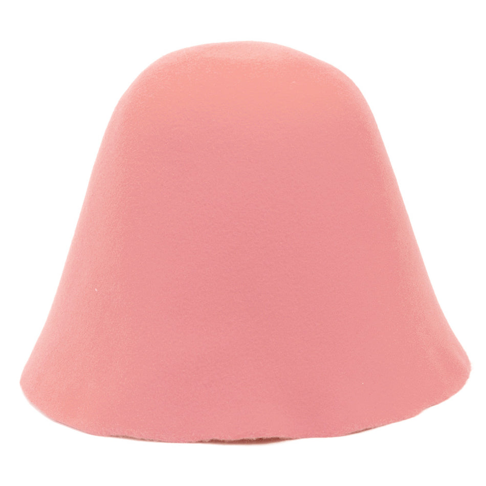 Felt Wool Cone Hood
