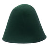 Felt Wool Cone Hood