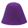 Felt Wool Cone Hood
