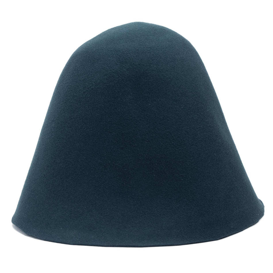 Felt Wool Cone Hood