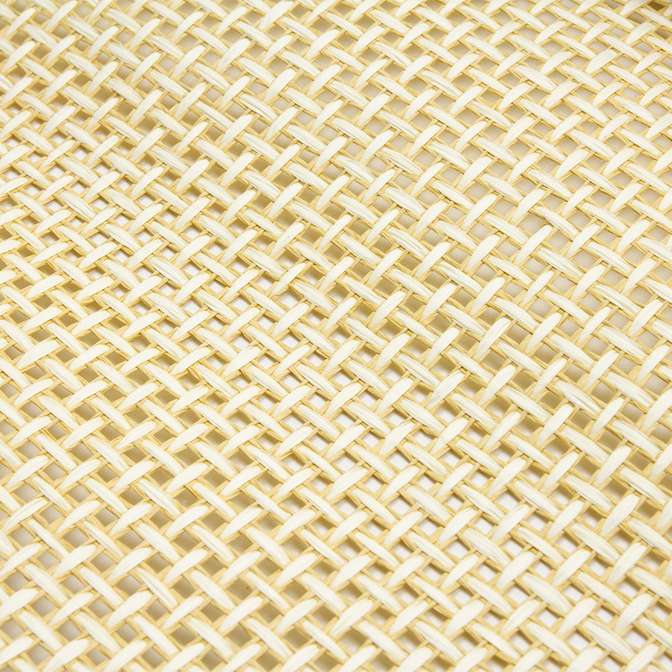 Crosshatch Weave Paper Woven Fabric