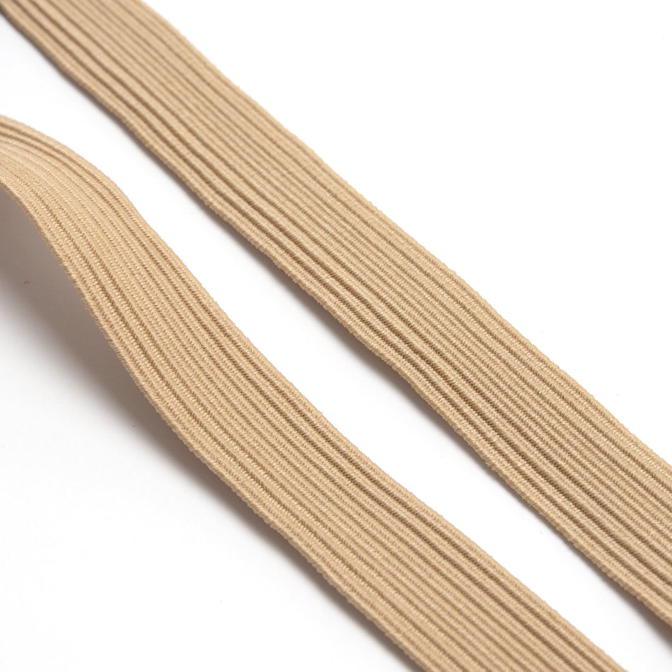 Braided Flat Elastic - 12mm