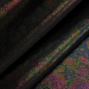 Foil/Fog Pearl Finish Nylon Spandex