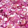 Round Cup Sequins - Pearlescent - 10mm