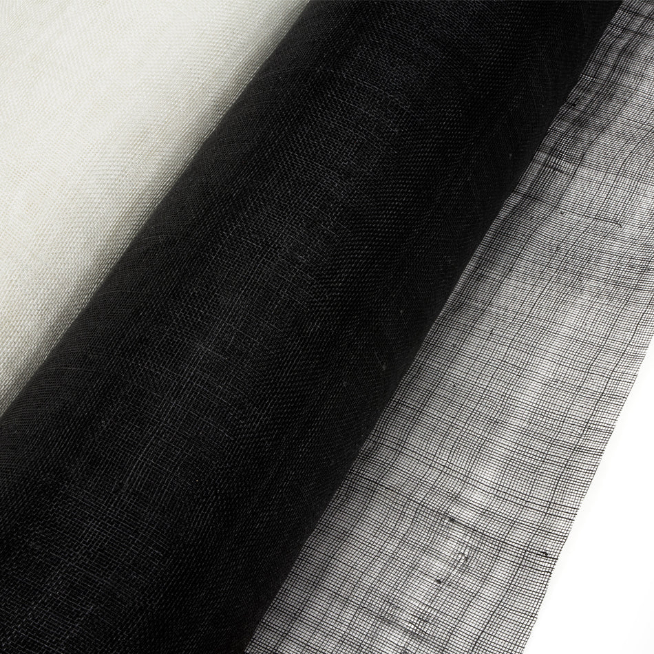 Medium Weave Sinamay Fabric